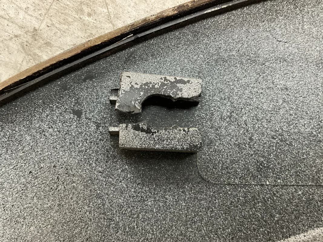 Aletin del izq Suzuki Vitara 88-98 - Foto 6