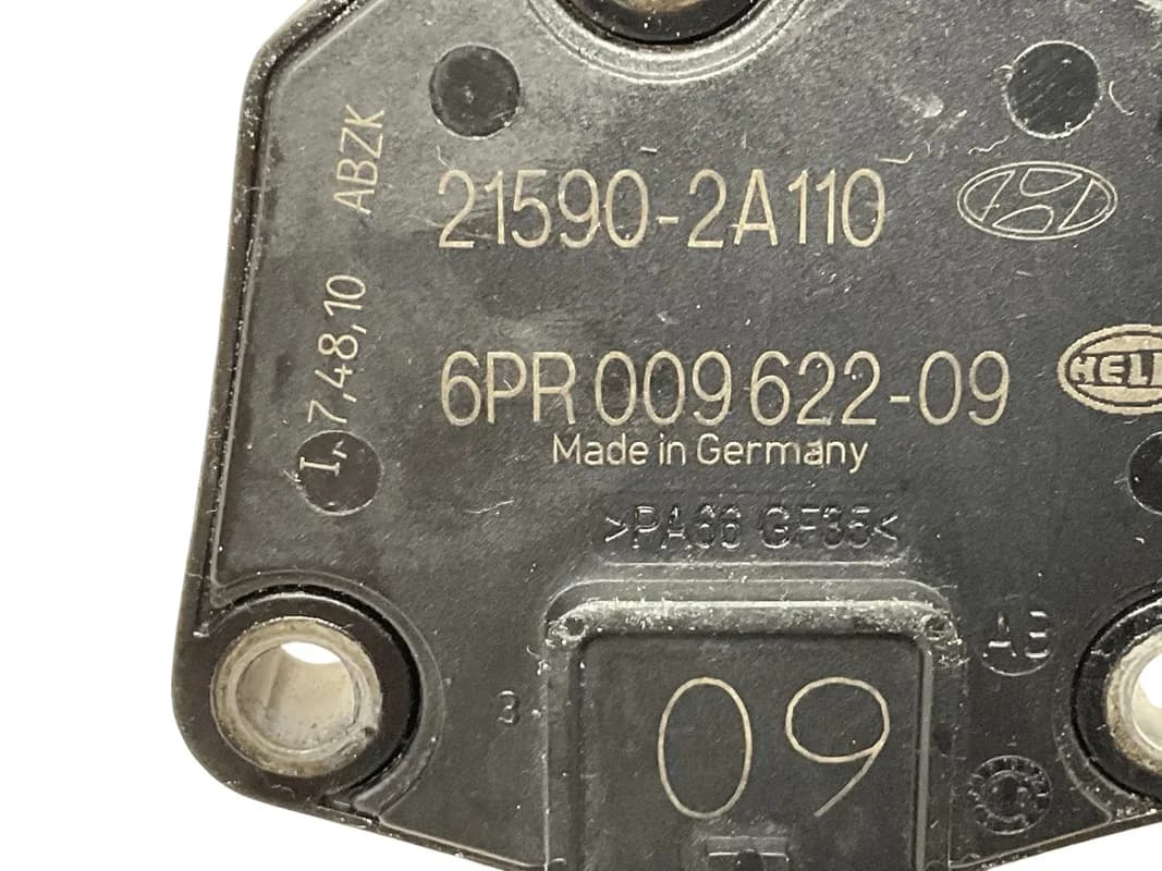 Sensor Aceite Hyundai Kia 215902A110 - Foto 4