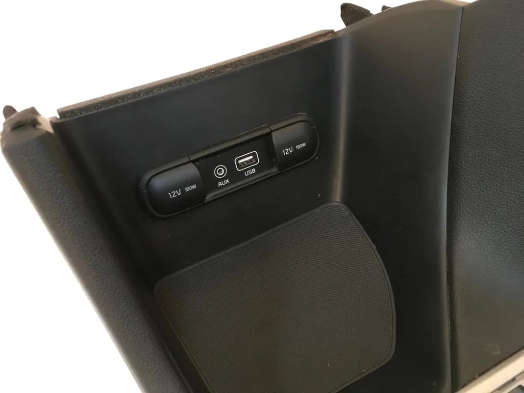 Consola central Kia Sportage IV QL - Foto 4