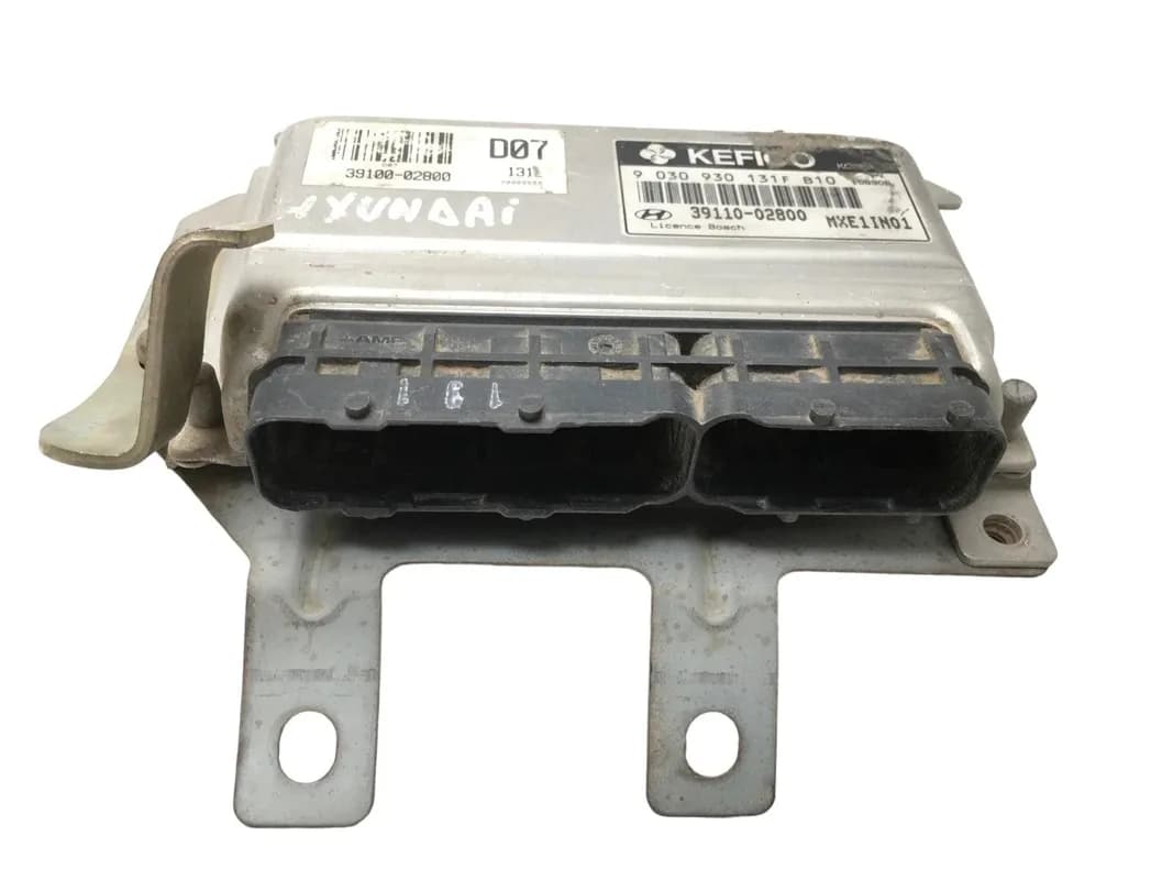 Centralita motor Hyundai Atos I - Foto 1