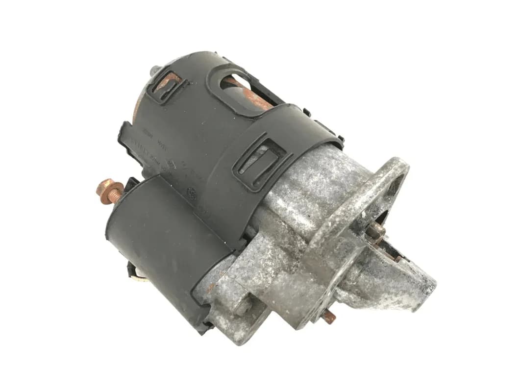 Motor arranque Renault 8200463004 - Foto 2