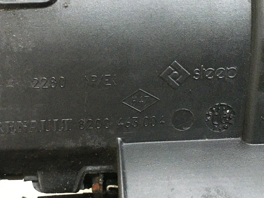 Motor arranque Renault 8200463004 - Foto 4