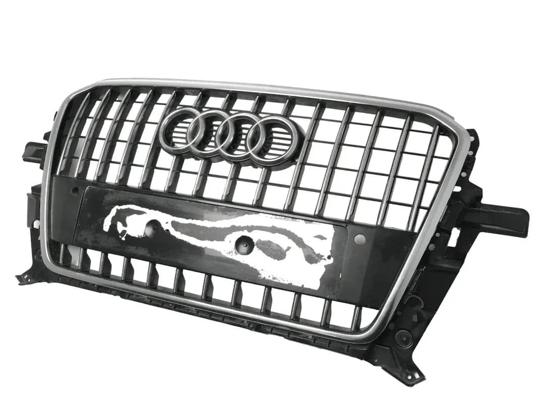 Rejilla frontal Audi Q5 8R 8R0853651S - Foto 2
