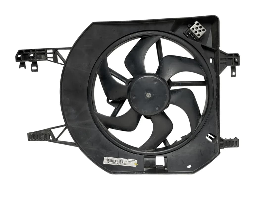 Electroventilador Vivaro Trafic Primastar 1831984 - Foto 3