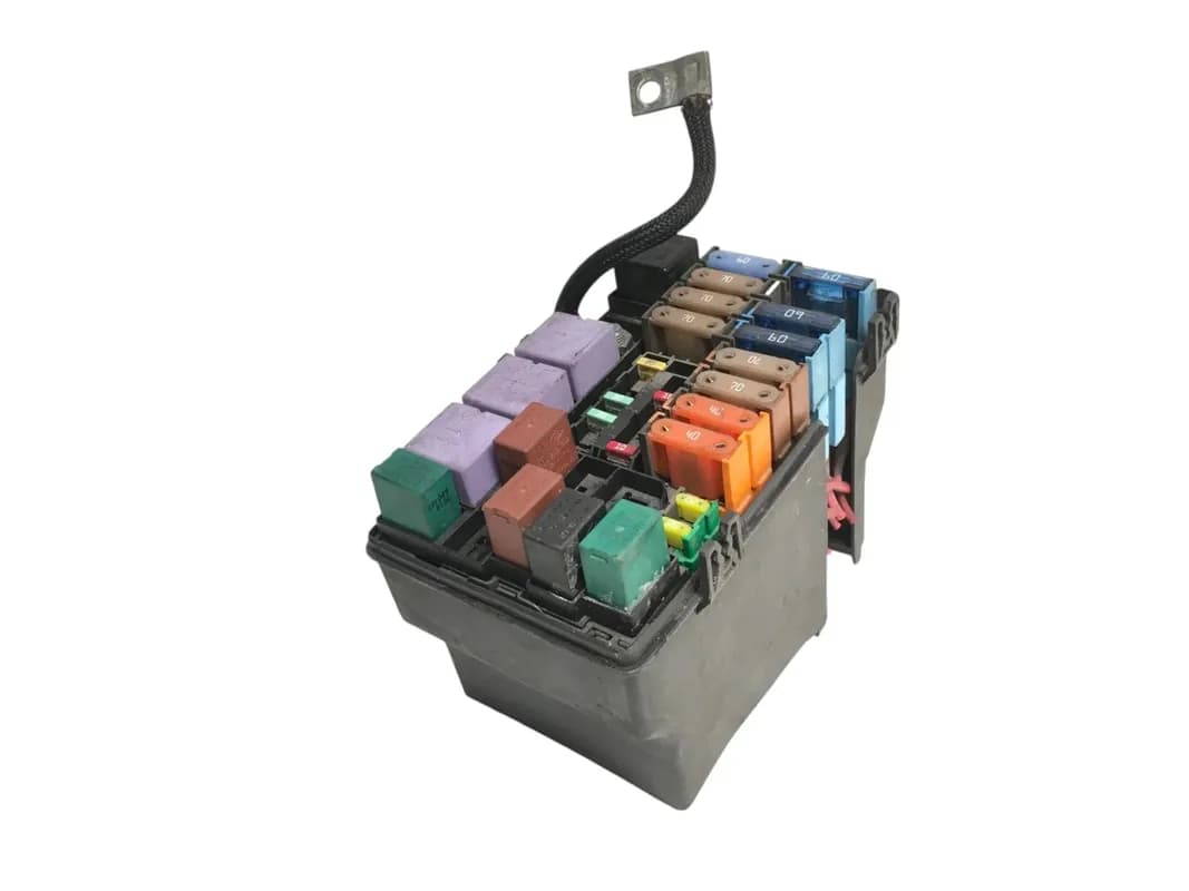 Caja Fusibles Renault 8200064071 - Foto 2