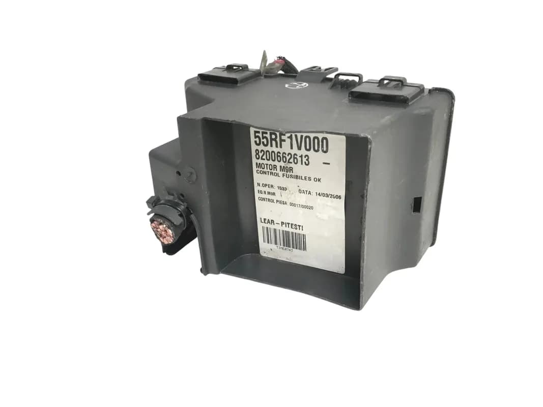 Caja Fusibles Renault 8200064071 - Foto 3