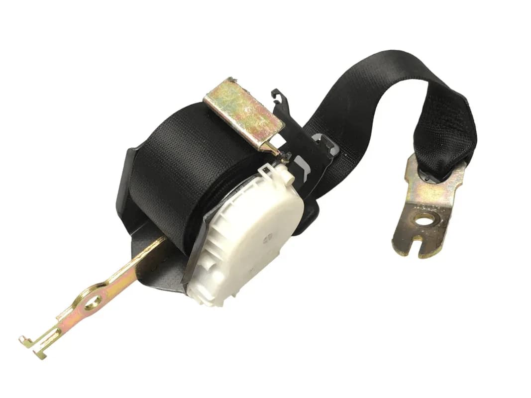 Cinturon trasero BMW 5 E60 - Foto 2