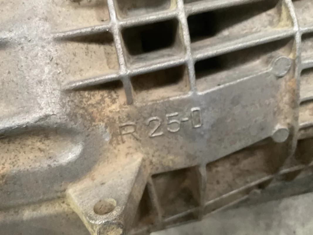 Caja Cambios Opel Omega 1994-2003 - Foto 5