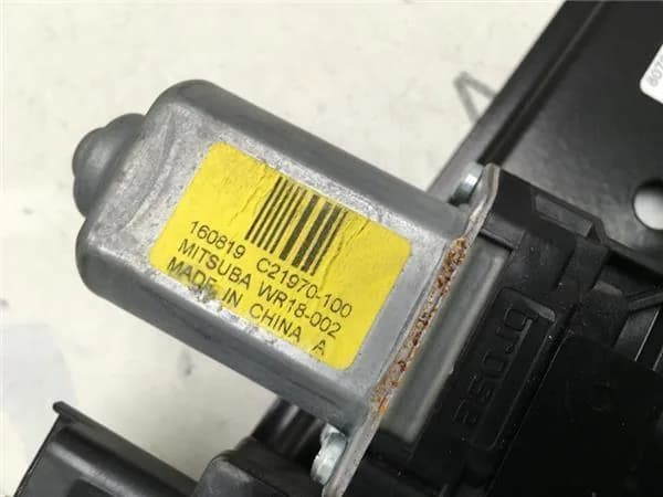 Elevalunas delantero izq Nissan Qashqai - Foto 4