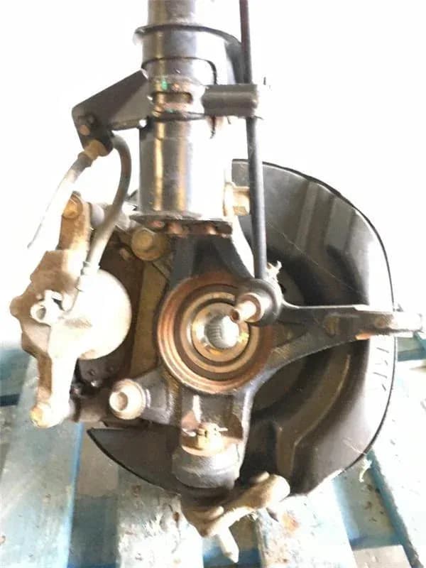 Mangueta derecha Honda CR-V III - Foto 3