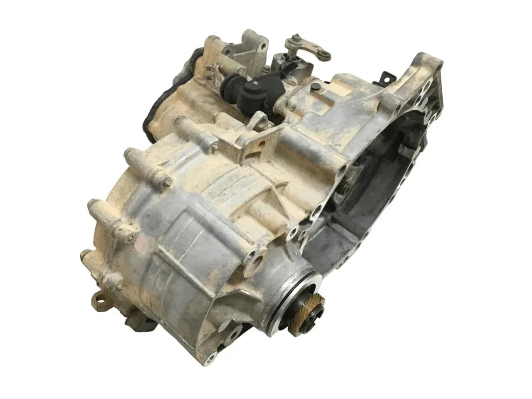 Caja cambios VW Trasnporter T4 EVY 1.9 TD - Foto 2