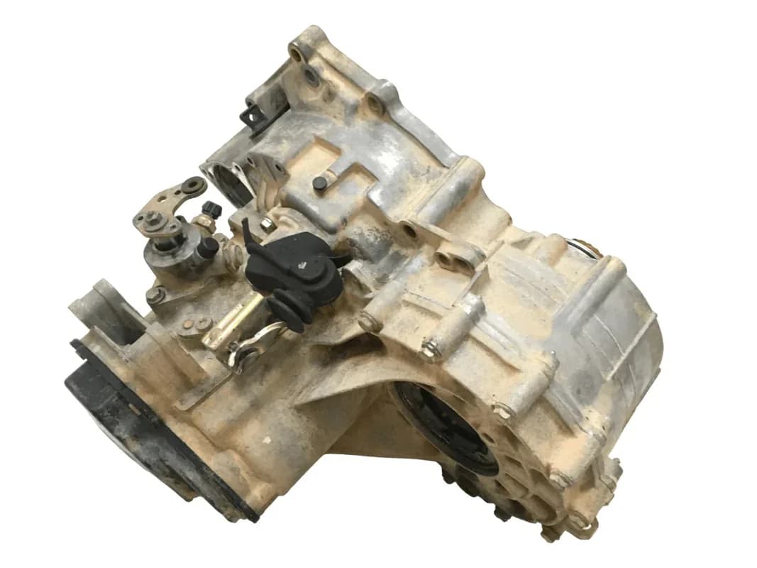 Caja cambios VW Trasnporter T4 EVY 1.9 TD - Foto 3
