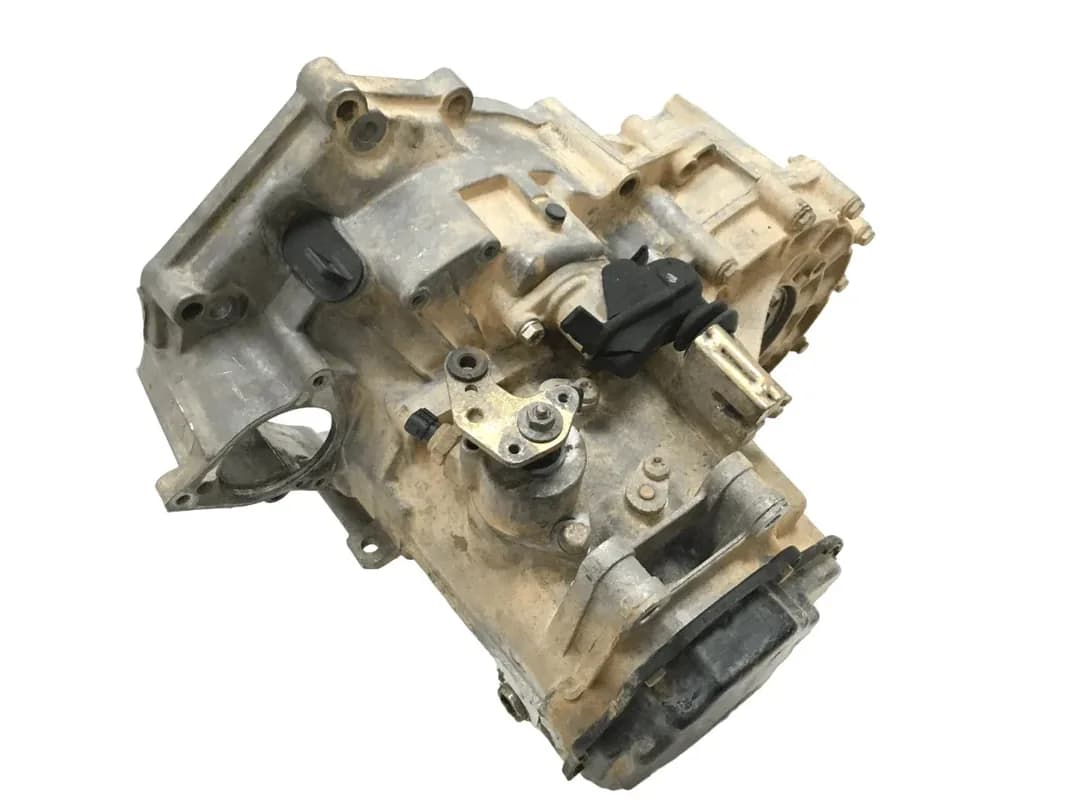 Caja cambios VW Trasnporter T4 EVY 1.9 TD - Foto 4