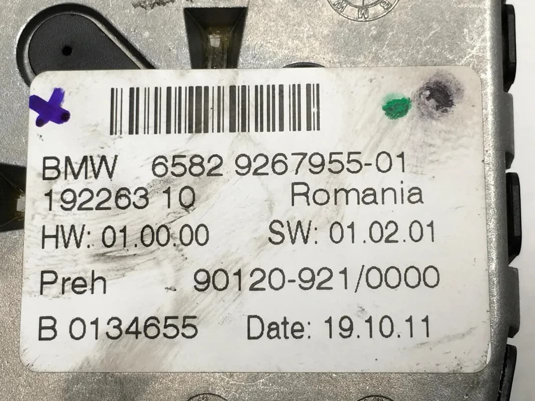 Mando inDrive BMW 65829267955 - Foto 3