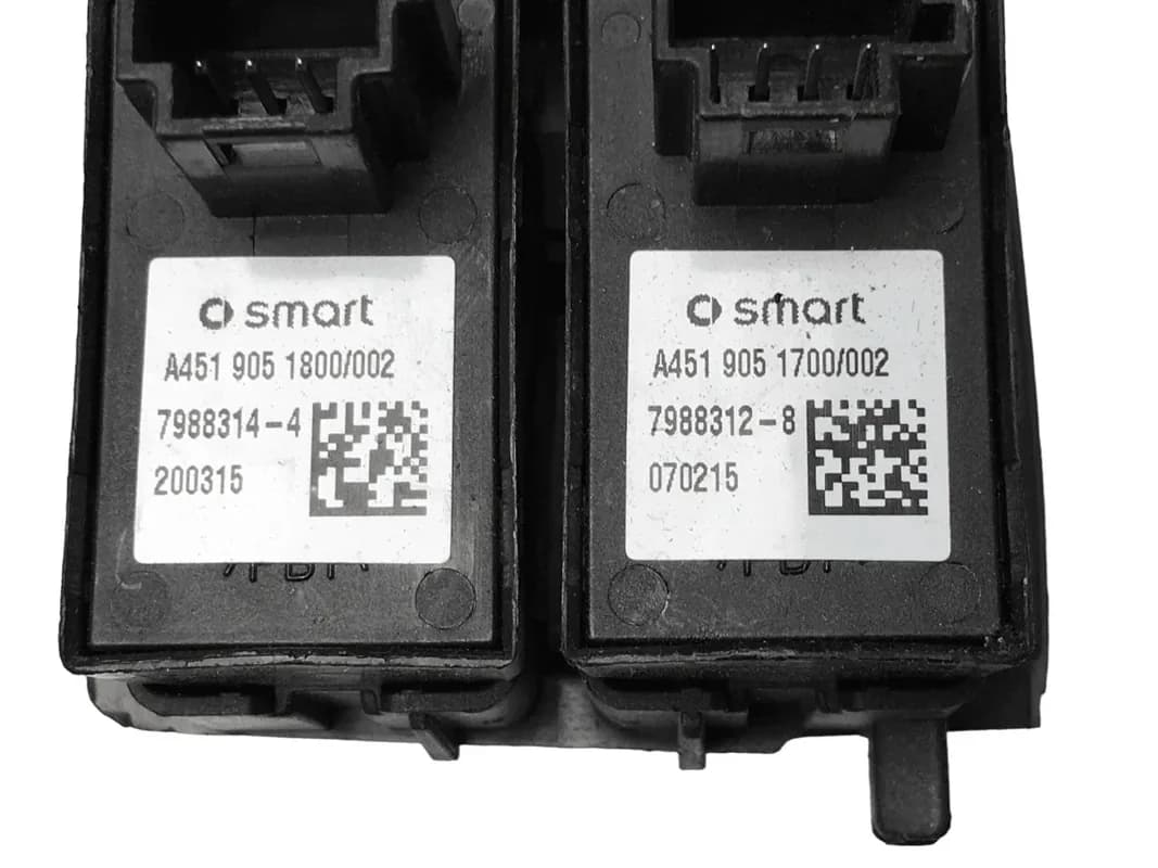 Mando elevalunas Smart Fortwo W451 - Foto 3