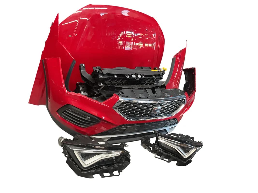 Frontal Completo Seat Ateca 16-24 - Foto 1