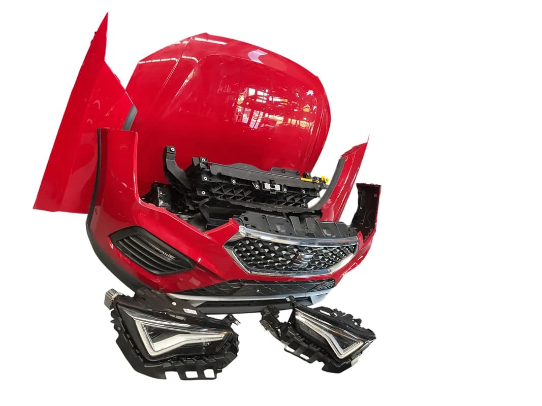Frontal Completo Seat Ateca 16-24 - Foto 3