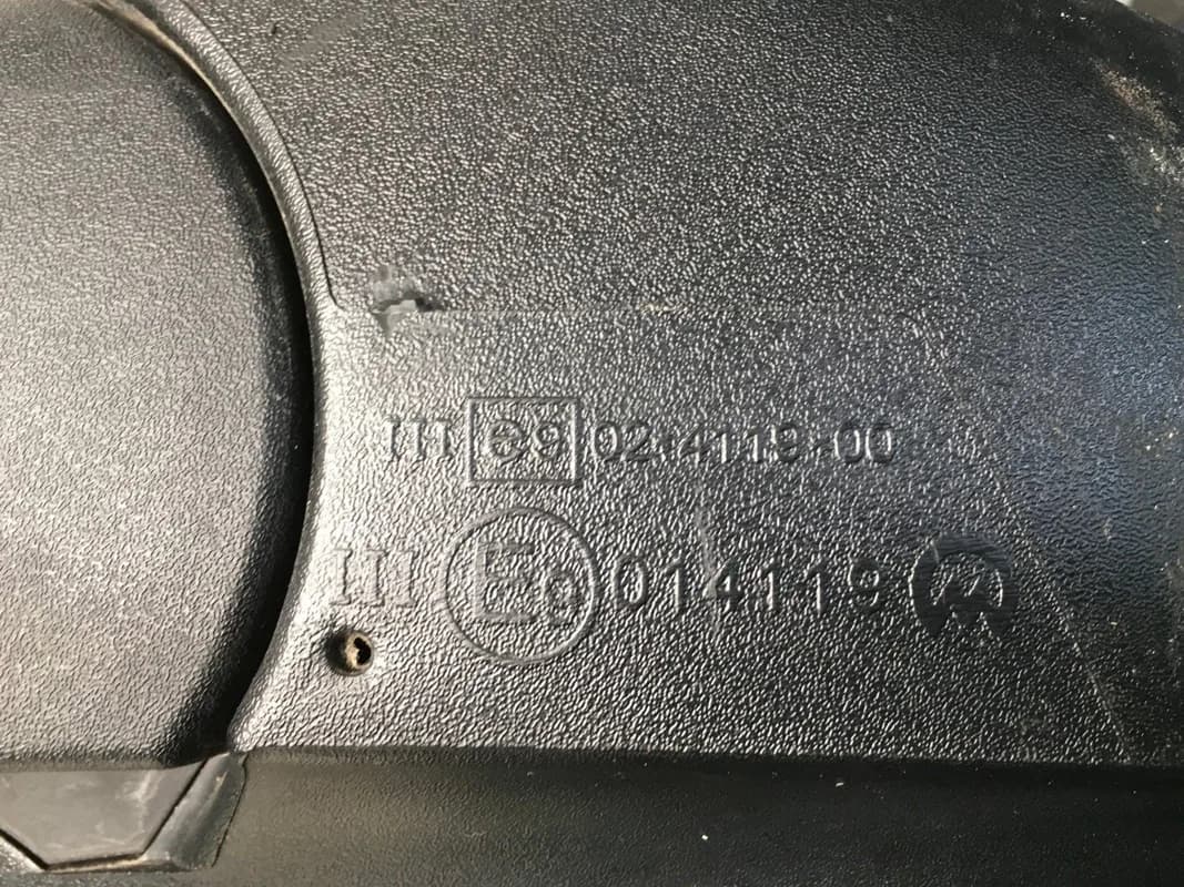 Retrovisor izq Ford Mondeo III - Foto 5
