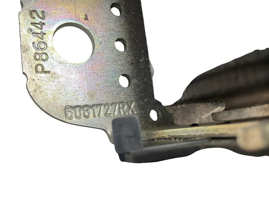 Cinturon tra dcho Volvo S80 2006-2014 - Foto 5