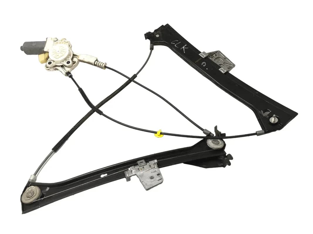 Mecanismo Elevalunas del izq Mercedes W209 - Foto 1