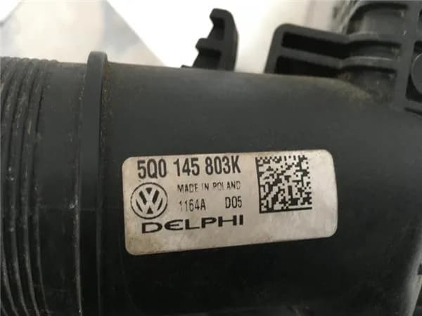 Intercooler VW Golf VII GTI 5q0145803k - Foto 3