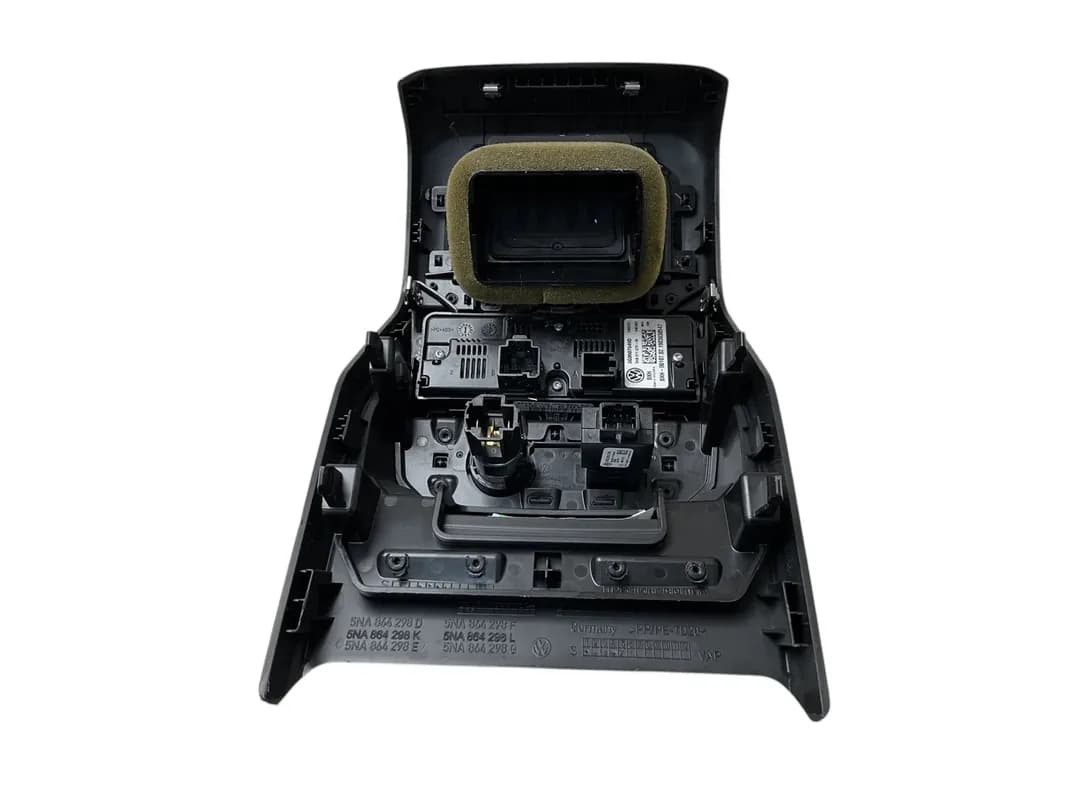 Rejillas Climatizadoras VW Tiguan II 2016-2024 - Foto 5