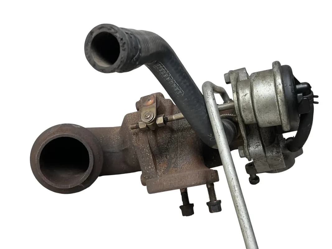 Turbocompresor PSA Ford 54351014861 - Foto 1