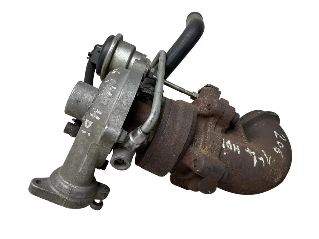 Turbocompresor PSA Ford 54351014861 - Foto 3