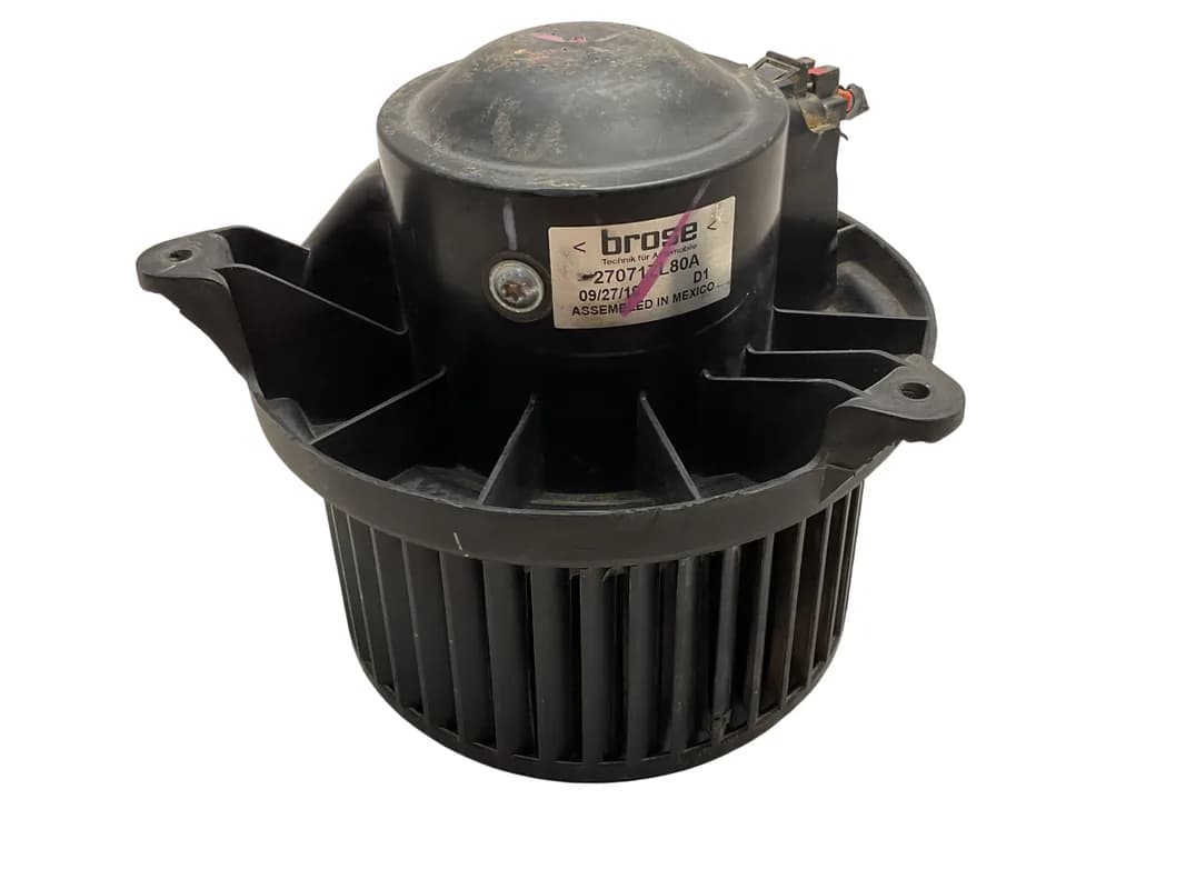 Ventilador Calefaccion Navara Pathfinder 05-13 - Foto 4