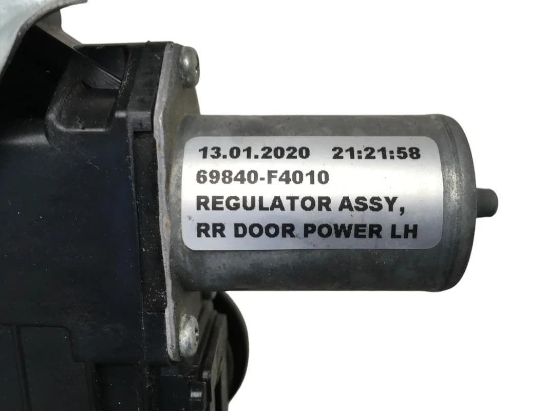 Motor elevalunas tra izq Toyota C-HR - Foto 3