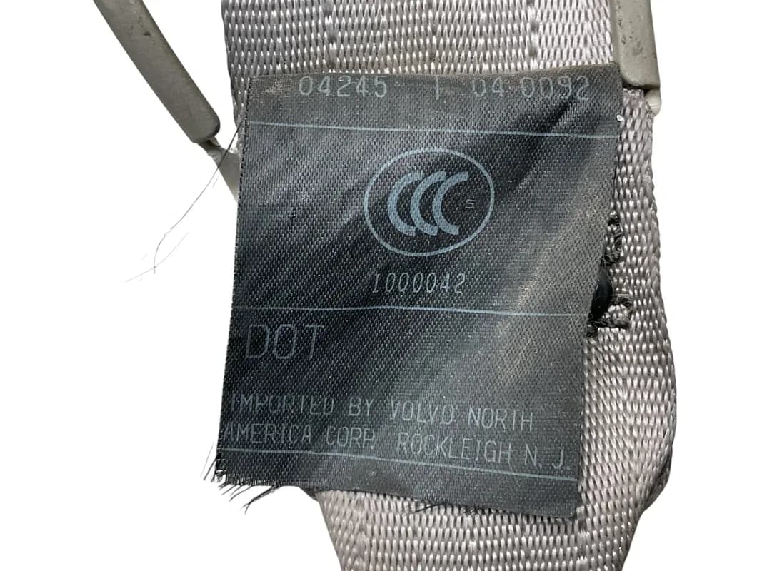 Cinturon tra izq Volvo XC90 2003-2014 - Foto 5