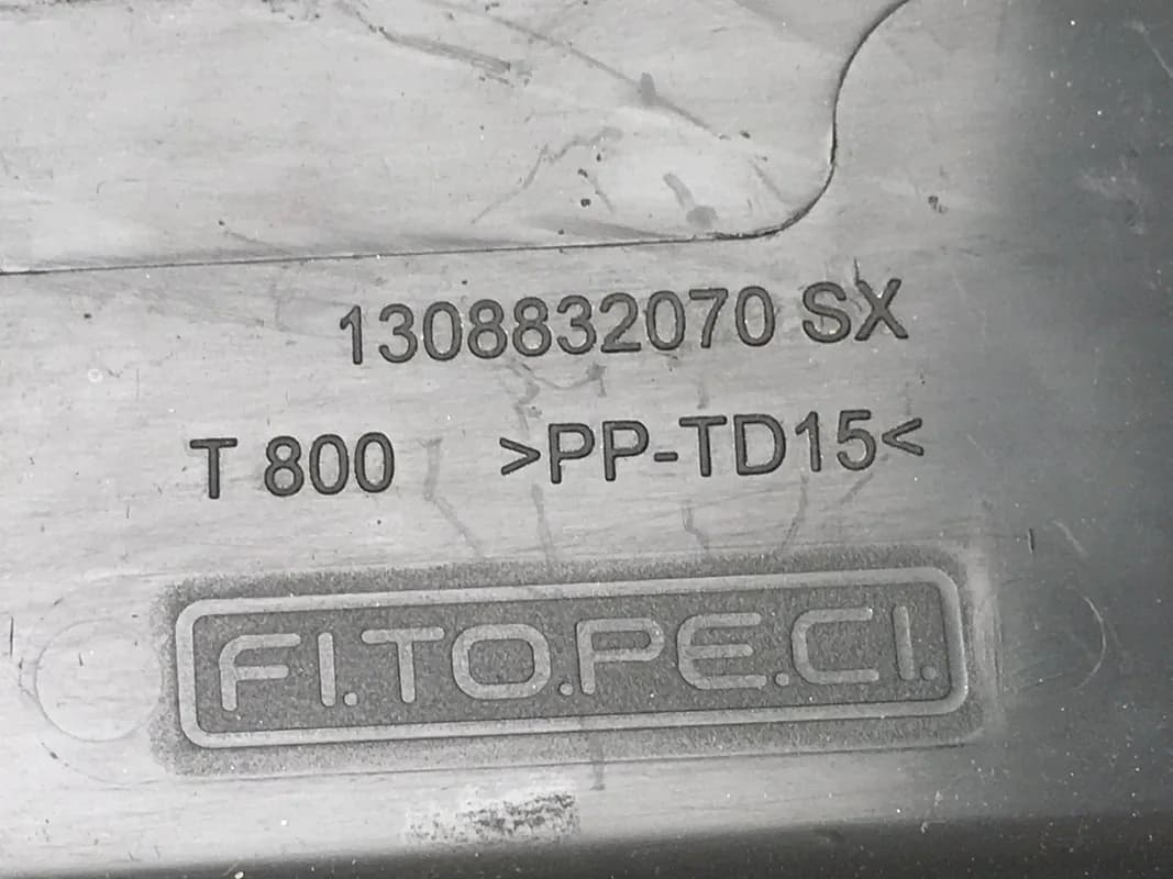 Moldura puerta del izq PSA/Fiat Sevel - Foto 3