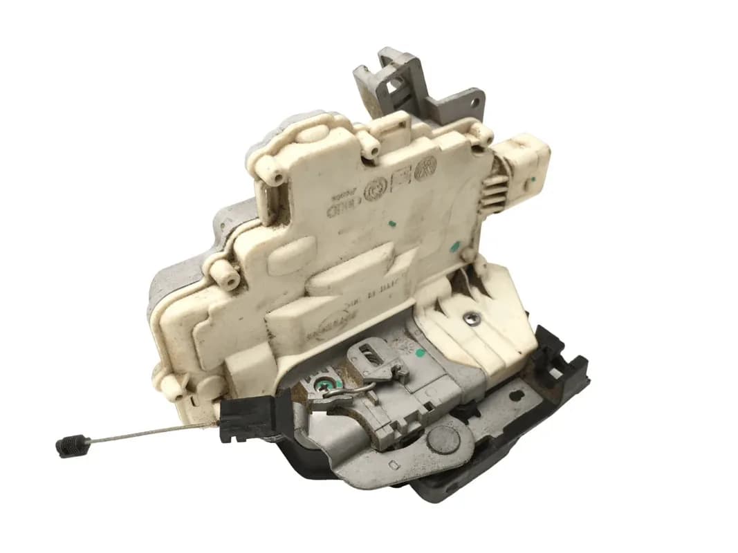 Cerradura del dcha Seat Leon II - Foto 1