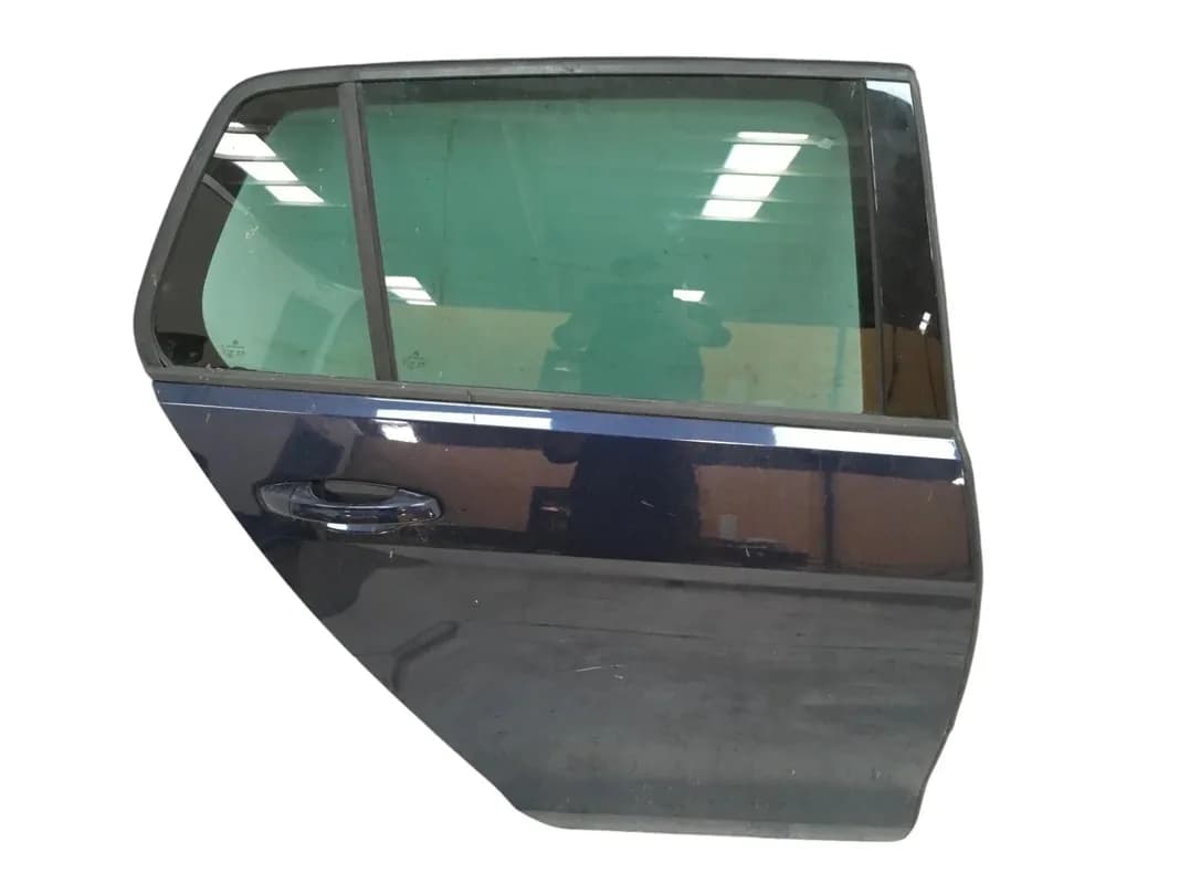 Puerta tra dcha VW Golf 7.5 - Foto 1