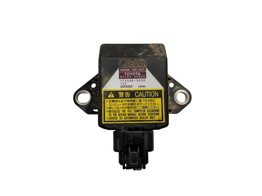 Sensor Velocidad guiñada Toyota 8918360020 - Foto 1