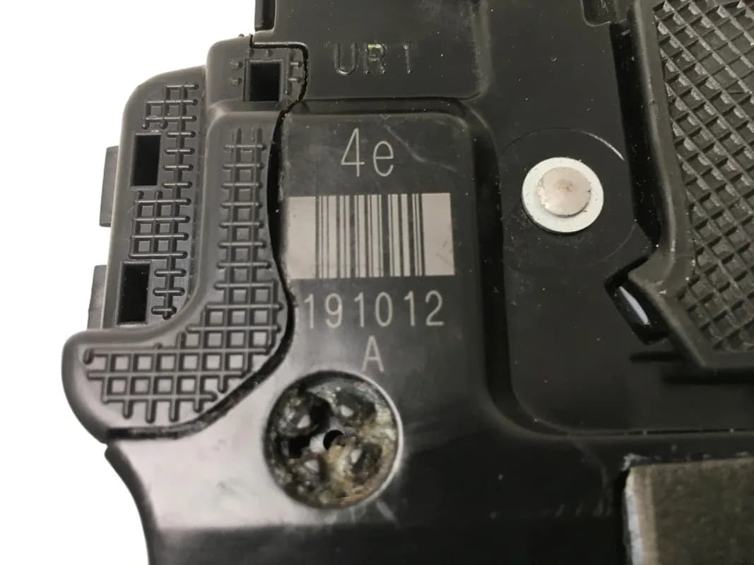 Cerradura tra dcha Honda Civic IX FK - Foto 4