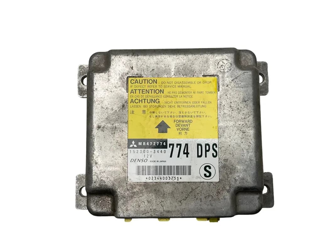 Centralita Airbag Mitsubishi Pajero 99-06 - Foto 1