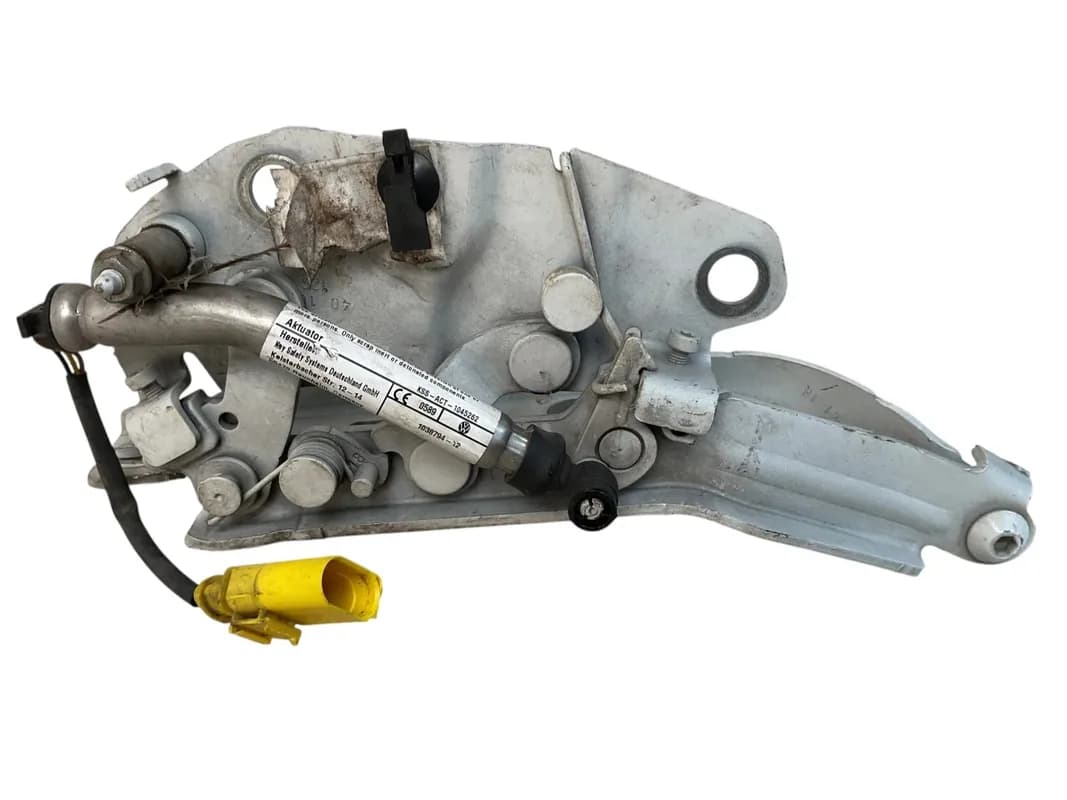 Bisagra izq capo VW Tiguan 2016-2021 - Foto 1