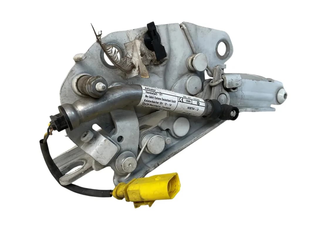 Bisagra izq capo VW Tiguan 2016-2021 - Foto 2