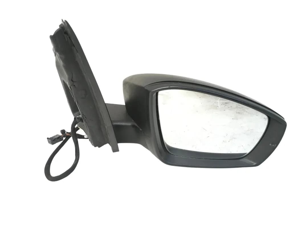 Retrovisor dcho VW Polo 6R - Foto 1