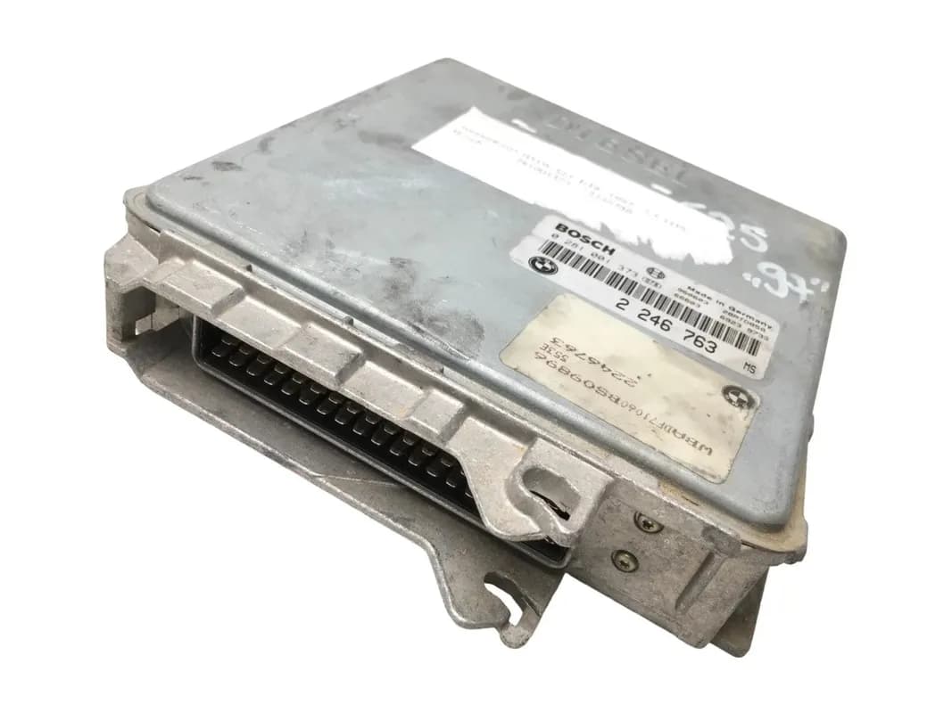 Centralita Motor BMW 5 E39 - Foto 1