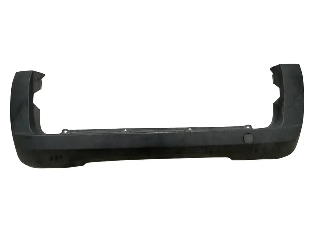 Paragolpes trasero Bipper Nemo Fiorino 07-13 - Foto 1