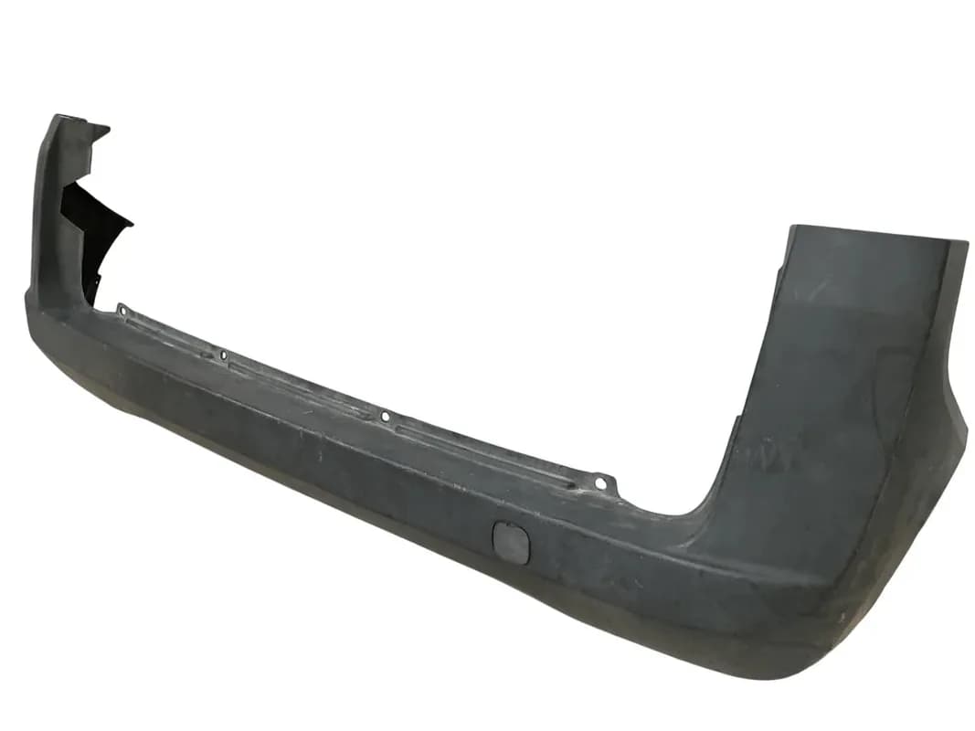 Paragolpes trasero Bipper Nemo Fiorino 07-13 - Foto 3