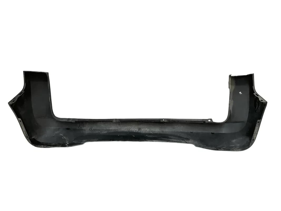Paragolpes trasero Bipper Nemo Fiorino 07-13 - Foto 4