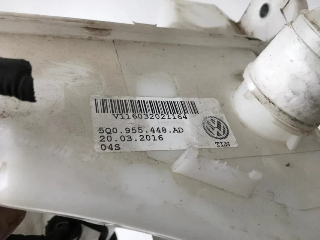 Deposito limpia Seat Leon III - Foto 3