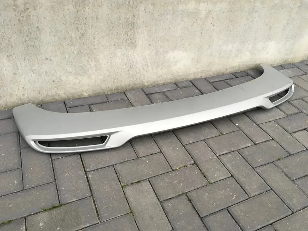 Difusor trasero Opel GrandLand I Fase 2 - Foto 2