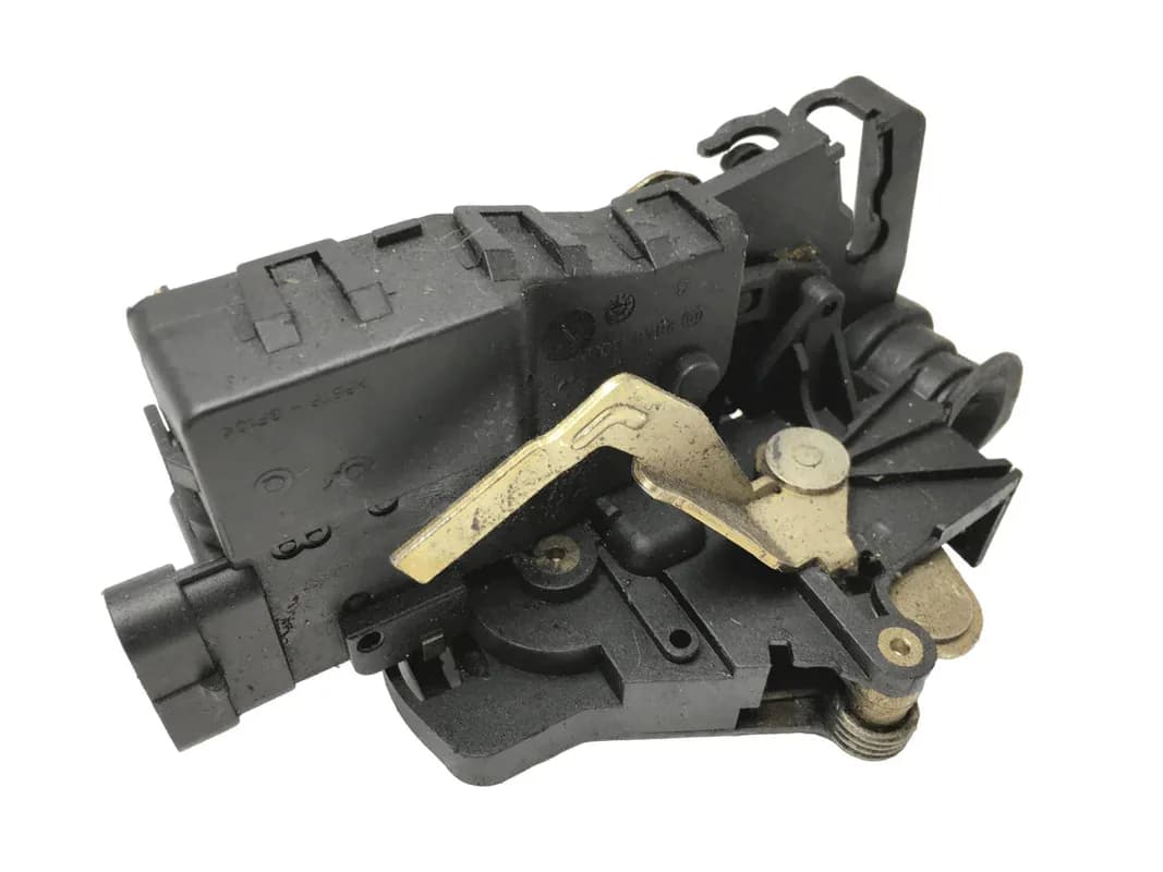 Cerradura tra izq Mercedes M A1637302535 - Foto 1