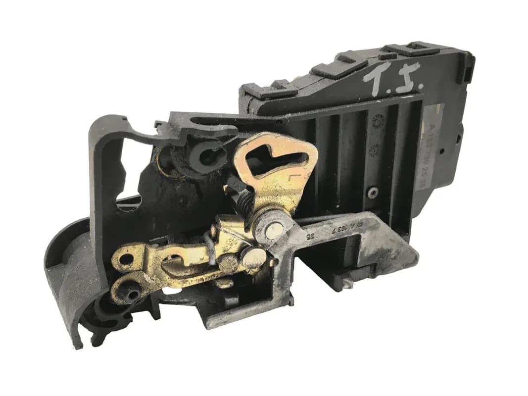 Cerradura tra izq Mercedes M A1637302535 - Foto 2