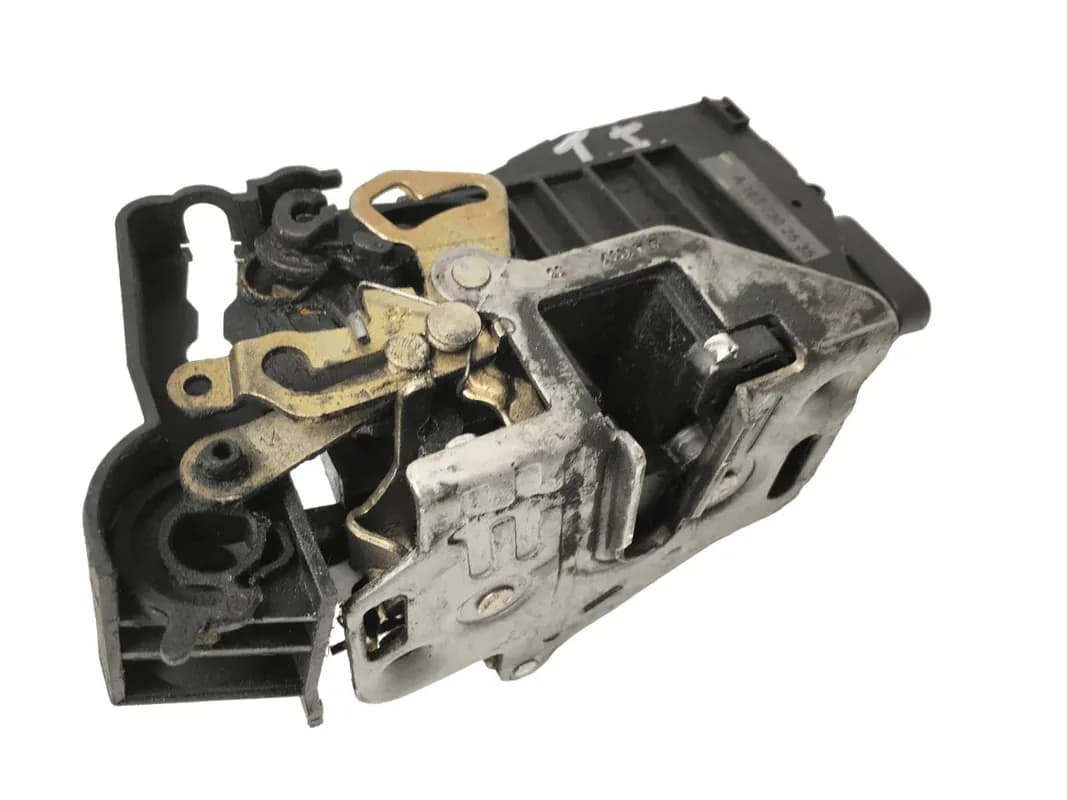 Cerradura tra izq Mercedes M A1637302535 - Foto 3