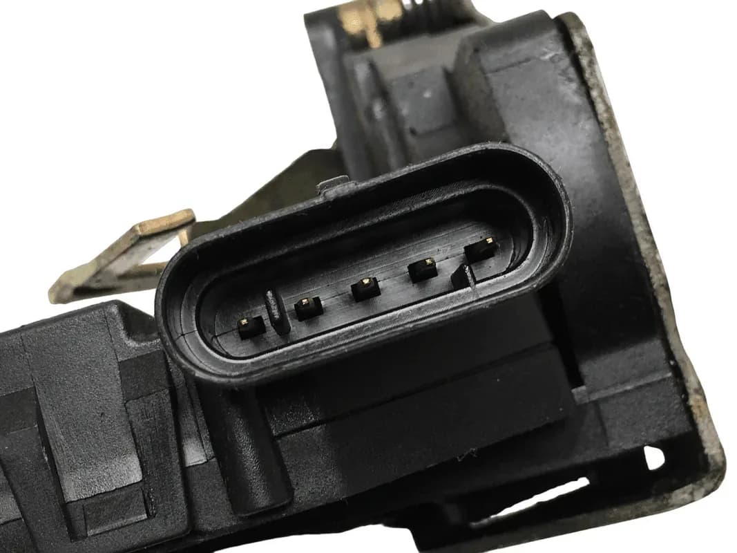Cerradura tra izq Mercedes M A1637302535 - Foto 4